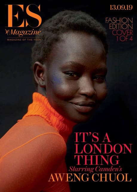 ES Magazine September 2019 Covers: Fashi... — ES Magazine Evening Standard