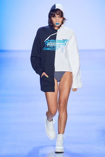 Chromat S/S 20 Show — Chromat