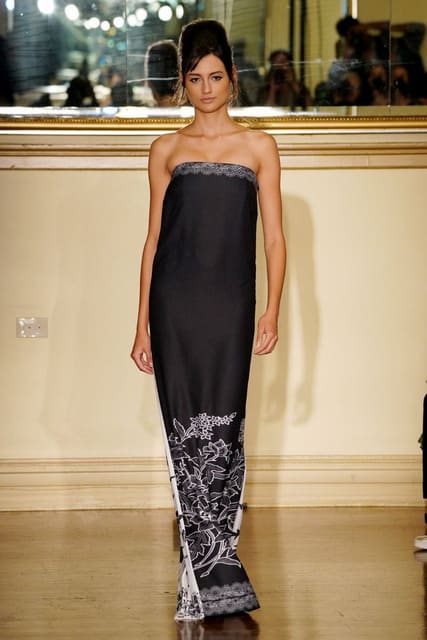 Zang Toi S/S 20 Show — Zang Toi