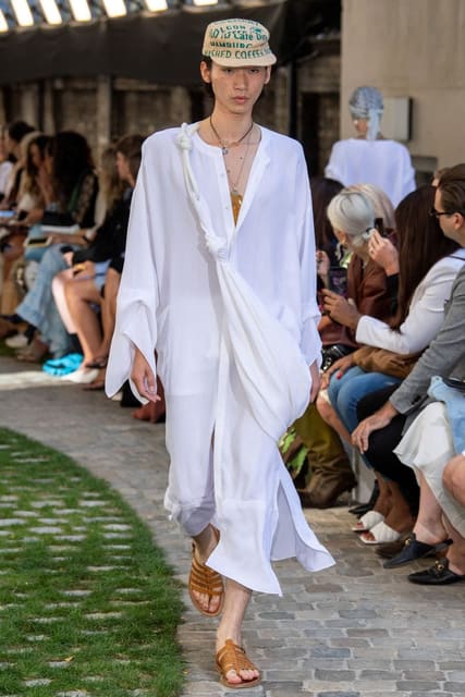 Roland Mouret S/S 20 Show — Roland Mouret
