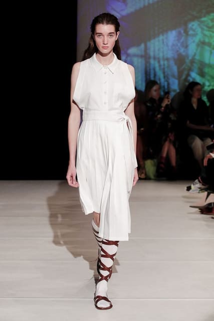 Chalayan S/S 20 Show — Chalayan