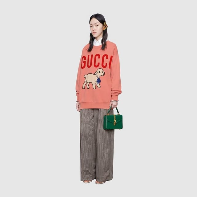 Gucci Fall/Winter Collection 2019 — Gucci