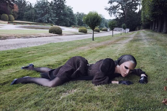 MALEFICENT FAME — CR Fashion Book Online
