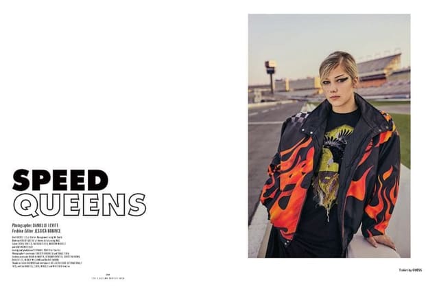 Speed Queens — 10 Magazine