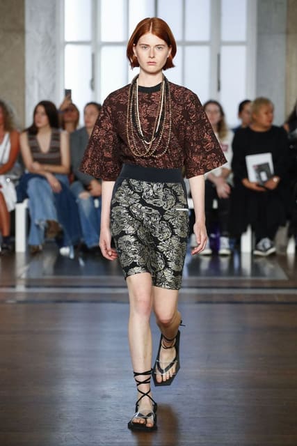 Toga S/S 20 Show — Toga