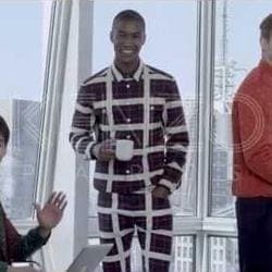 Kenzo Men F/W 12 Video Lookbook by DIS — Kenzo
