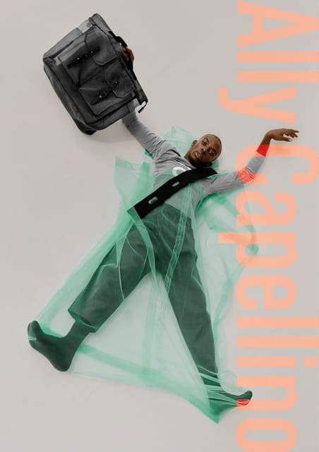 Ally Capellino S/S 19 — Ally Capellino