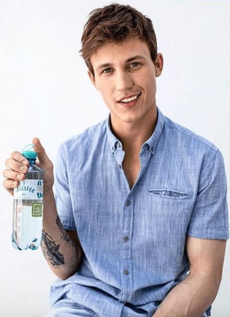 Social Media Shooting Summer 2019 by Marion Ida — Voslauer Water