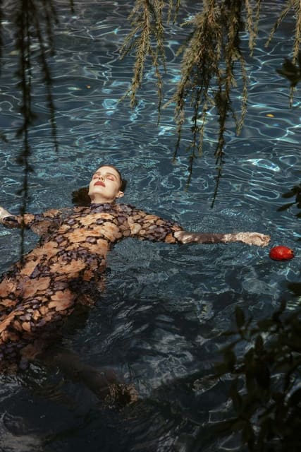 Body of Water — L'Officiel Indonesia
