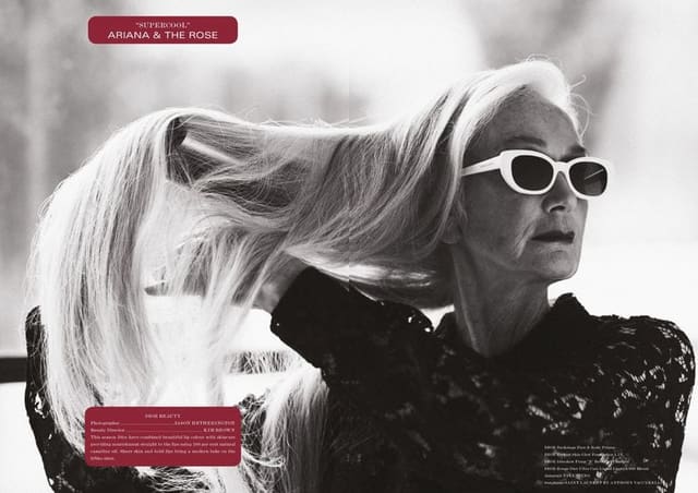 Dior Beauty — Glass Magazine