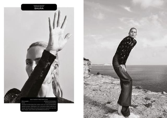 Georgina Grenville — Glass Magazine