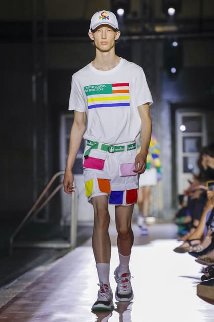 Benetton S/S 20 Show — United Colors of Benetton