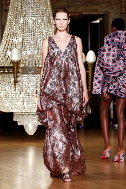 Halpern S/S 20 Show — Halpern