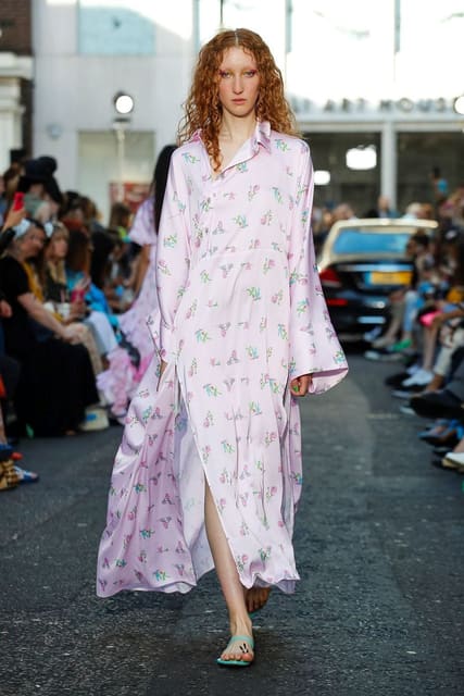 Natasha Zinko x Duo S/S 20 Show — Natasha Zinko
