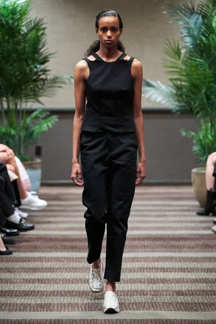 Linder S/S 20 Show