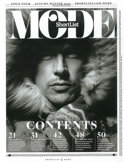 Werner — Shortlist