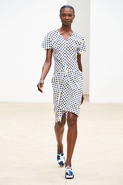 Arthur Arbesser S/S 20 Show — Arthur Arbesser