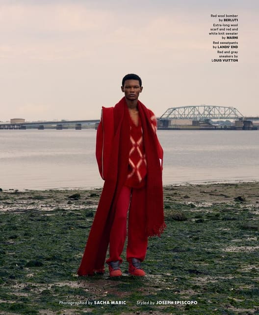 Time To Soar — Essential Homme
