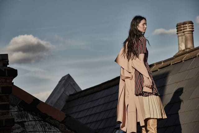 Chasing The Sun by Martin Leszczynski — MONROWE Magazine