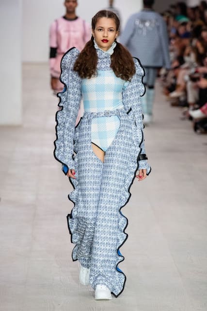 Bobby Abley S/S 20 Show — Bobby Abley