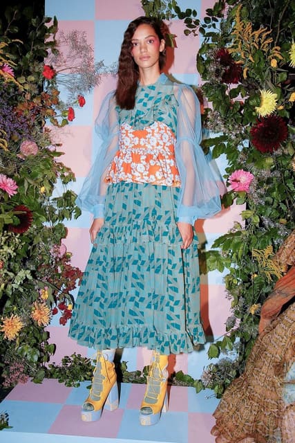 Katie Ann McGuigan S/S 20 Presentation