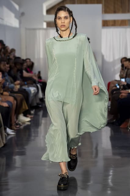Maki Oh S/S 20 Show — Maki Oh