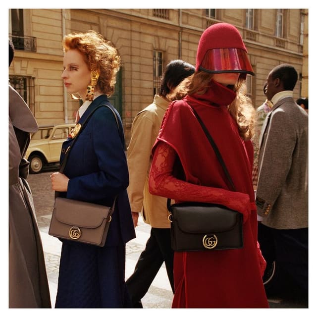 Gucci F/W 2019 Accessories — Gucci