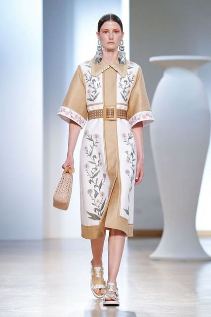 Vivetta S/S 20 Show — Vivetta