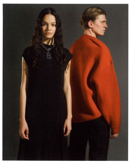 Balenciaga AW19 — Matches Fashion