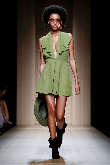 Genny S/S 20 Show — Genny
