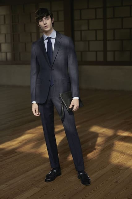 Ermenegildo Zegna Made to Measure 2019/2... — Zegna