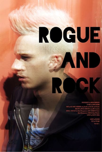 Rogue and Rock — Volt Magazine