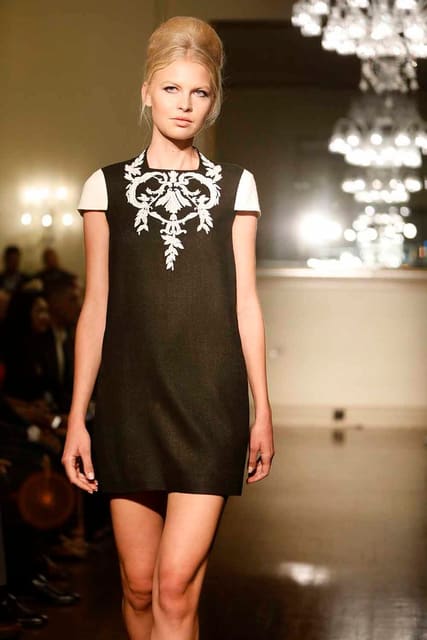 Zang Toi S/S 20 Show — Zang Toi