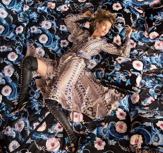 Temperley Autumn/Winter 2019 — Temperley