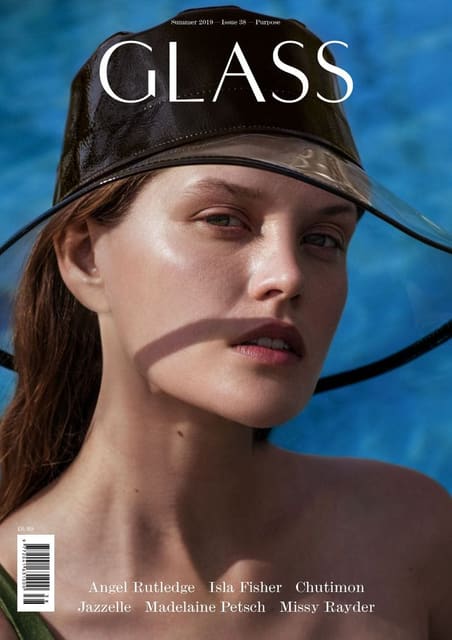 Glass Magazine June 2019 Online Cover — Glass Magazine
