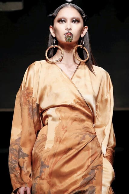 Act Nº1 S/S 20 Show — Act N°1