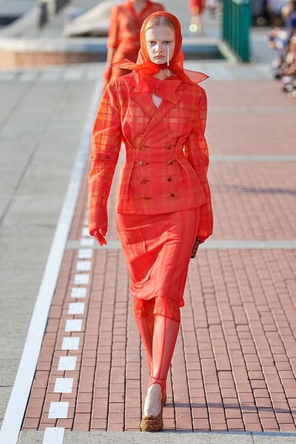 Marco de Vincenzo S/S 20 Show — Marco de Vincenzo