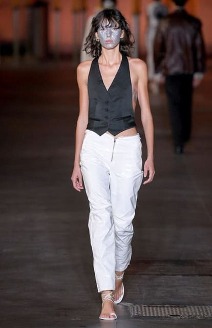 Frankie Morello S/S 20 Show — Frankie Morello