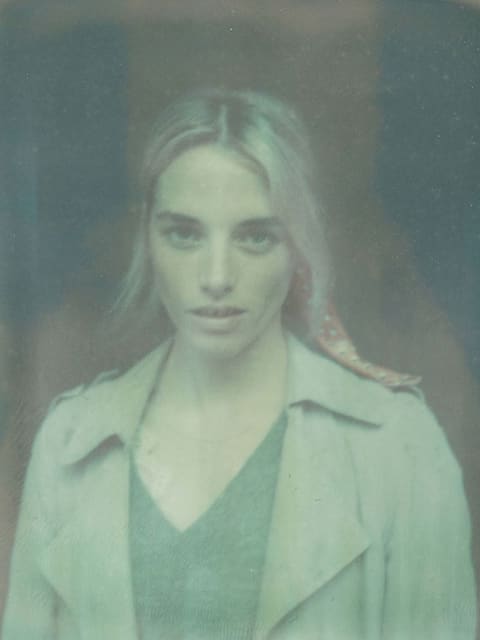 Go See — Grey Magazine