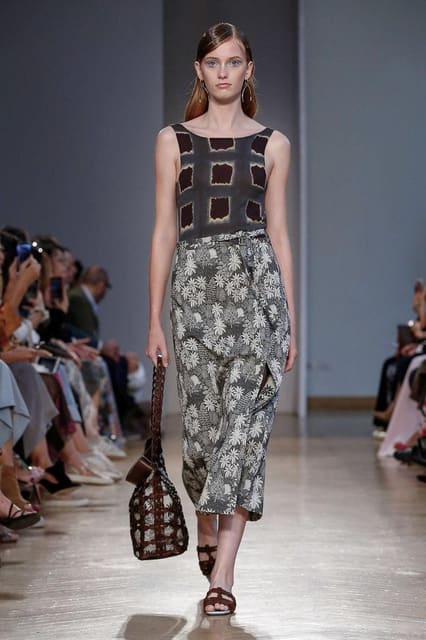 Cividini S/S 20 Show — Cividini