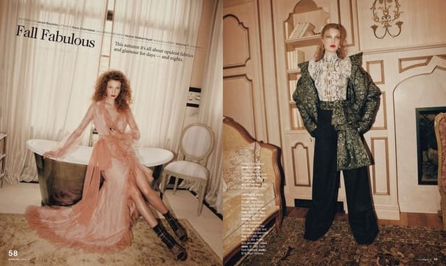 Fall Fabulous | Avenue Magazine