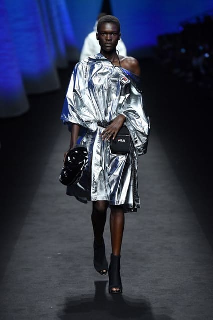 Fila S/S 20 Show — Fila
