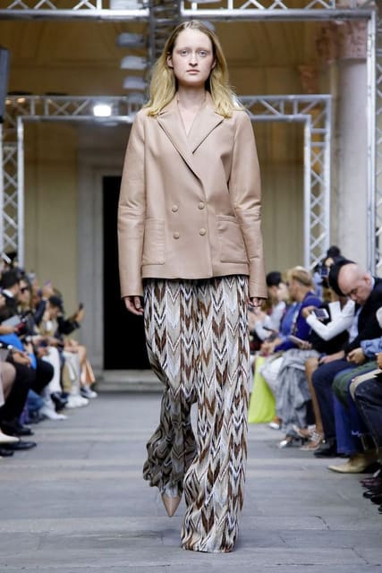 Cristiano Burani S/S 20 Show — Cristiano Burani