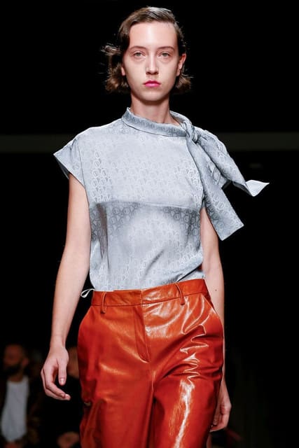 DROMe S/S 20 Show — DROMe