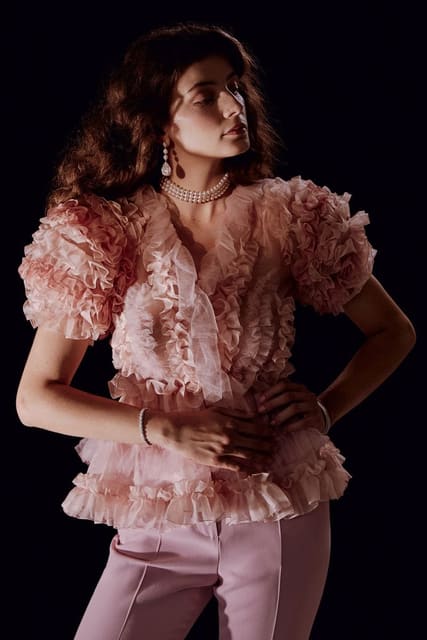 Gentle feelings — InStyle Russia