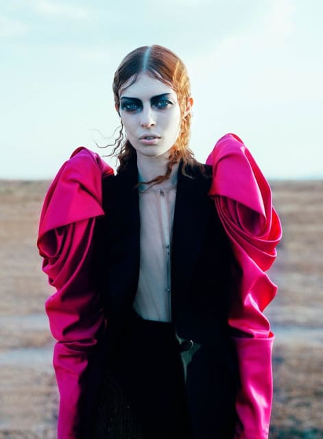 The Dance of the Tarantella — Garage Magazine