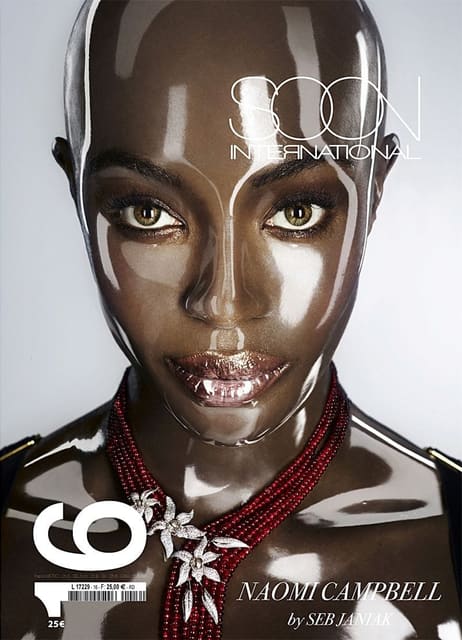 Soon Magazine Fall 2011 Cover — Soon Magazine