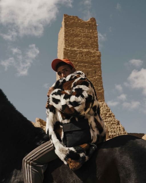 Raid Gallops of Morocco, l'époquée fantastique — Sport & Style