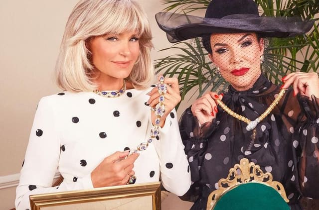 The New Dynasties — Harper's Bazaar U.S.