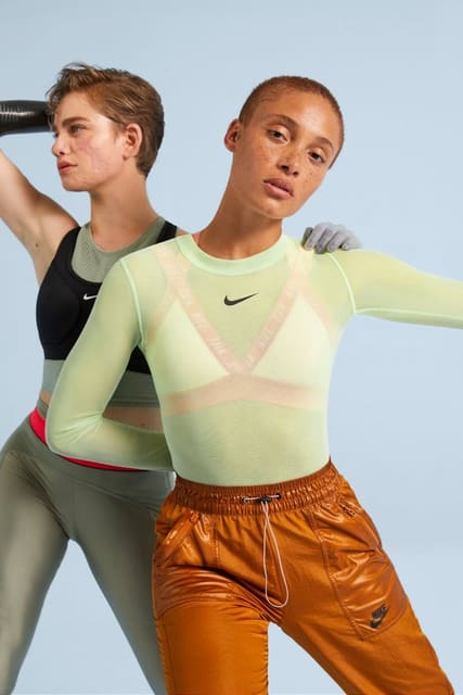 Stronger with Support Campaign Summer 20... — Nike
